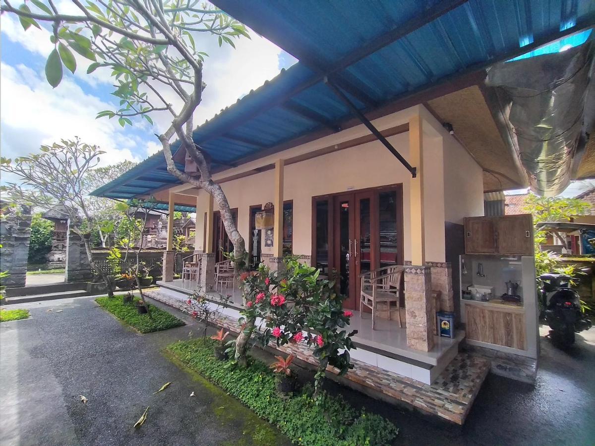 Artawa House Apartment อูบุด ภายนอก รูปภาพ