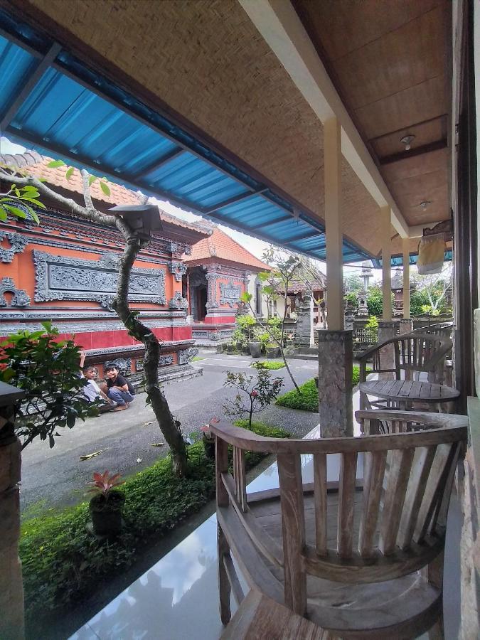 Artawa House Apartment อูบุด ภายนอก รูปภาพ