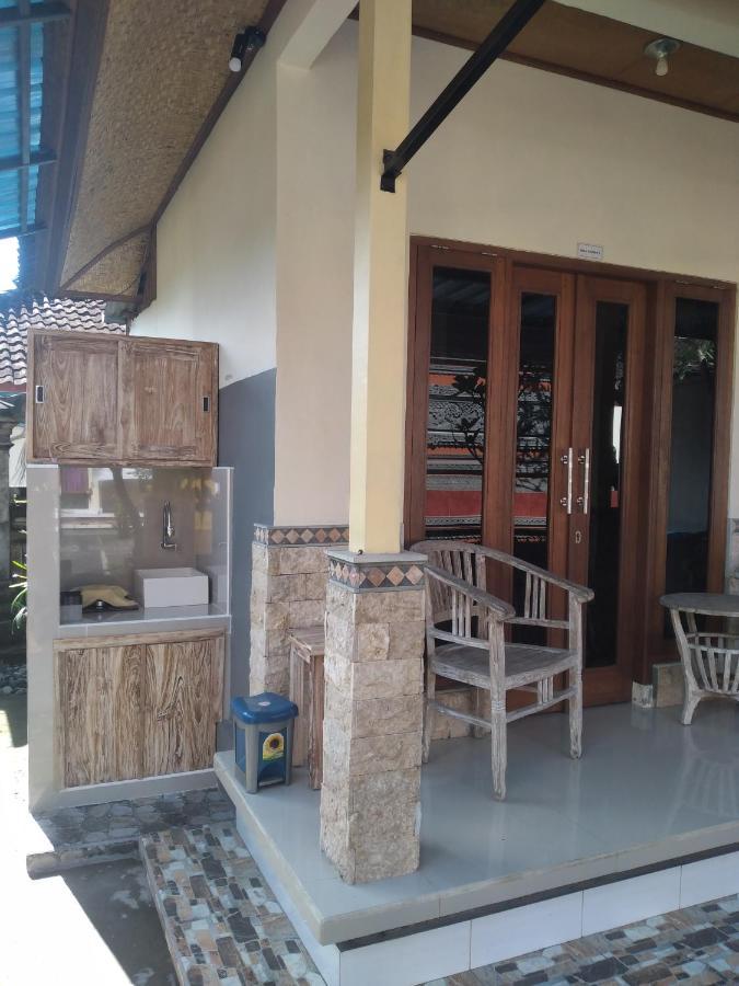 Artawa House Apartment อูบุด ภายนอก รูปภาพ
