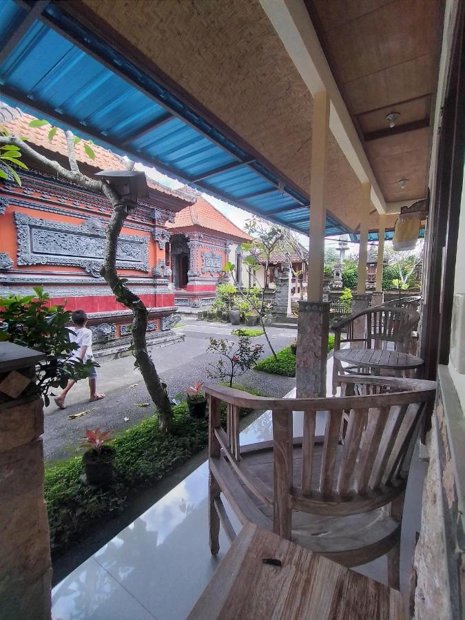 Artawa House Apartment อูบุด ภายนอก รูปภาพ