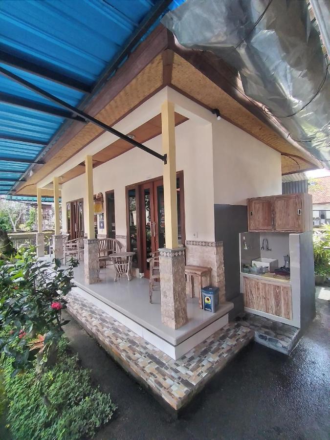 Artawa House Apartment อูบุด ภายนอก รูปภาพ