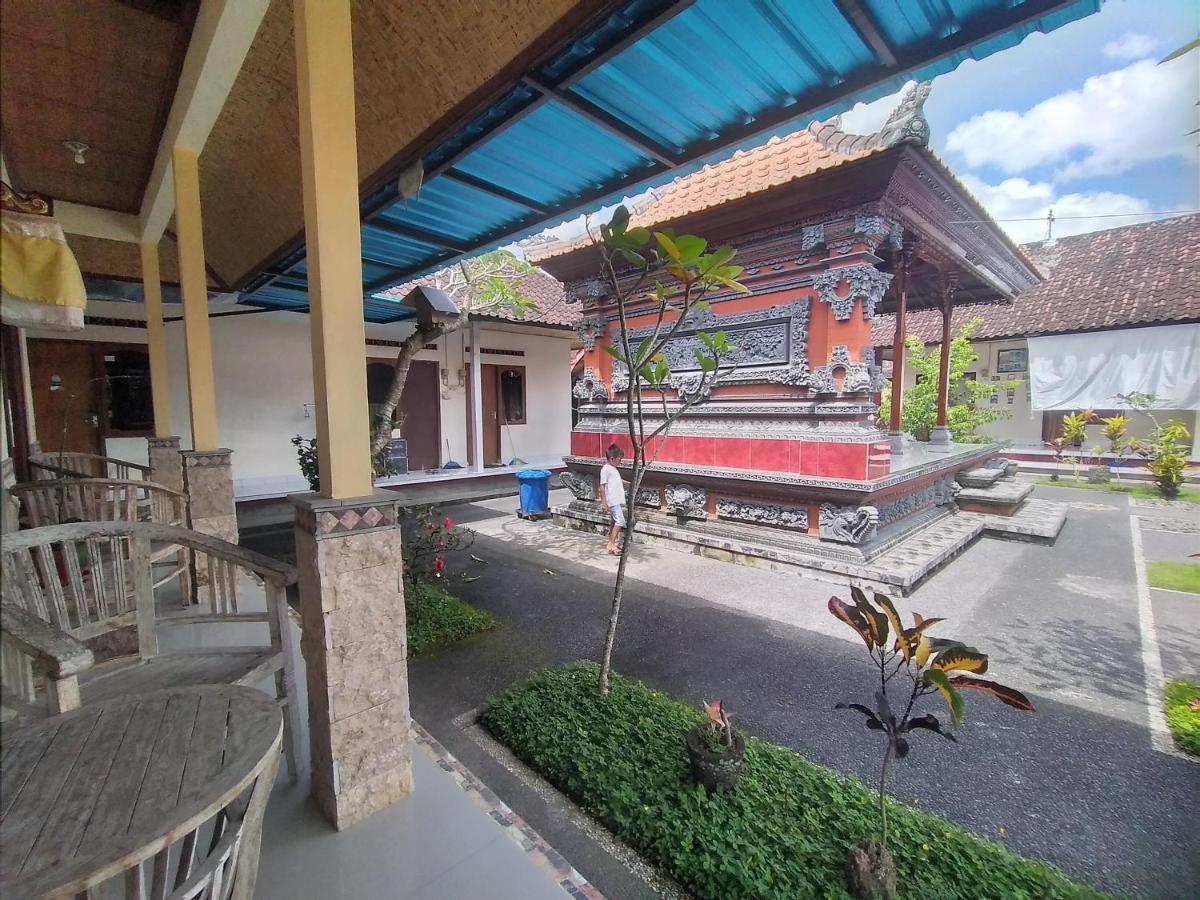 Artawa House Apartment อูบุด ภายนอก รูปภาพ