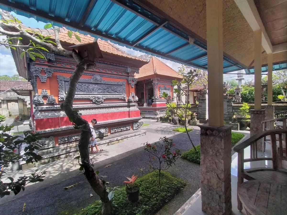 Artawa House Apartment อูบุด ภายนอก รูปภาพ