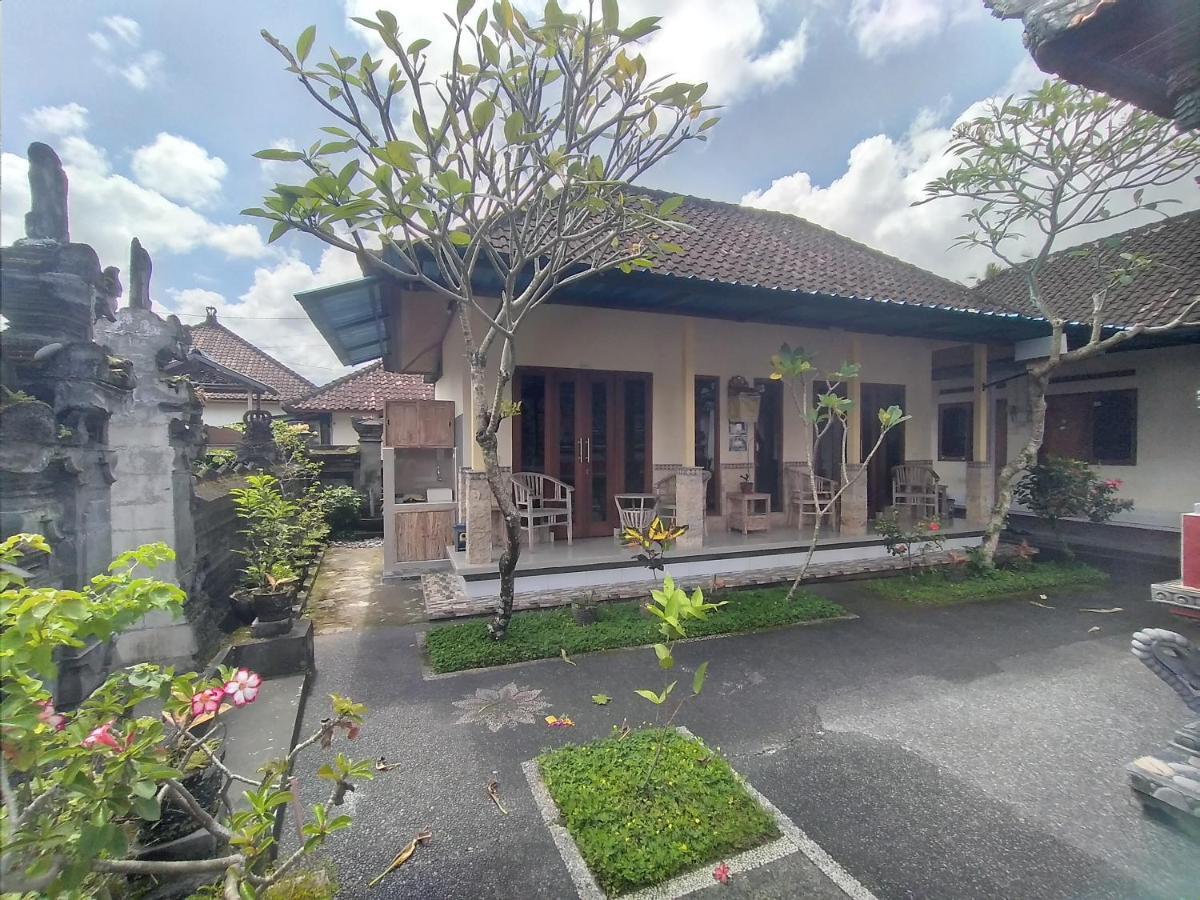 Artawa House Apartment อูบุด ภายนอก รูปภาพ