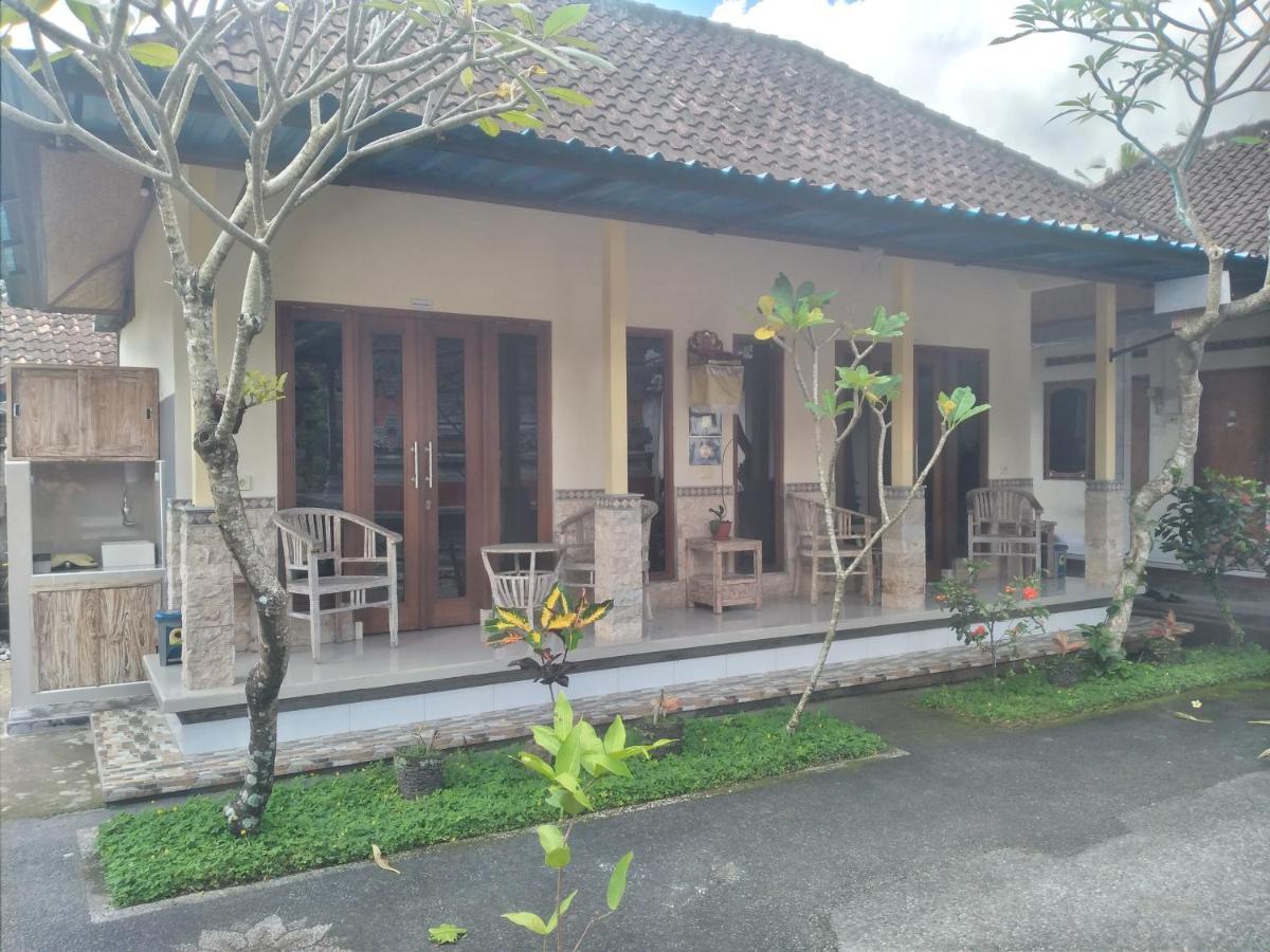 Artawa House Apartment อูบุด ภายนอก รูปภาพ