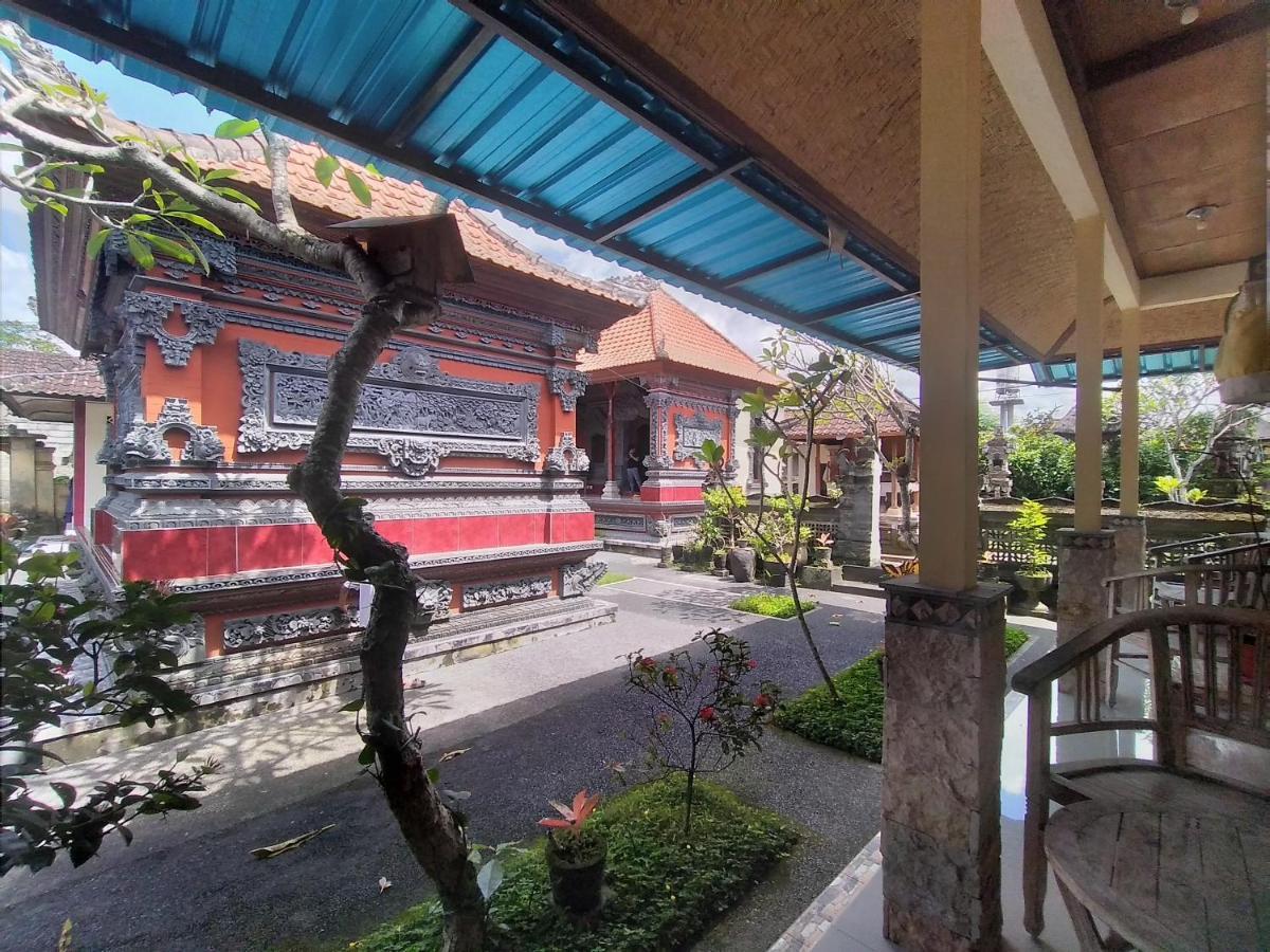 Artawa House Apartment อูบุด ภายนอก รูปภาพ