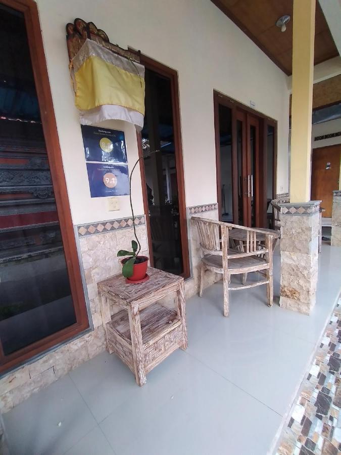Artawa House Apartment อูบุด ภายนอก รูปภาพ