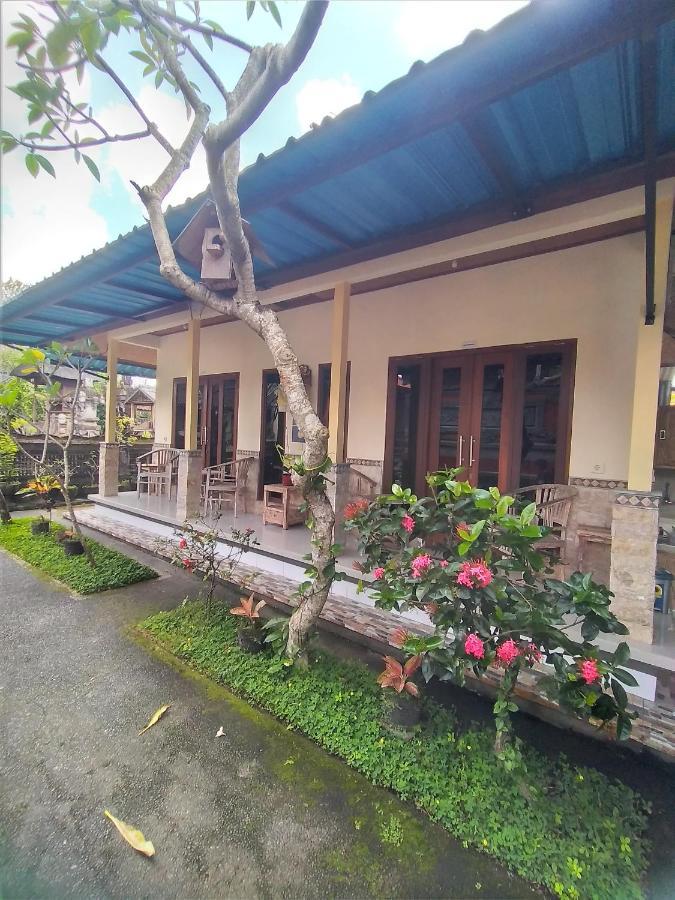 Artawa House Apartment อูบุด ภายนอก รูปภาพ