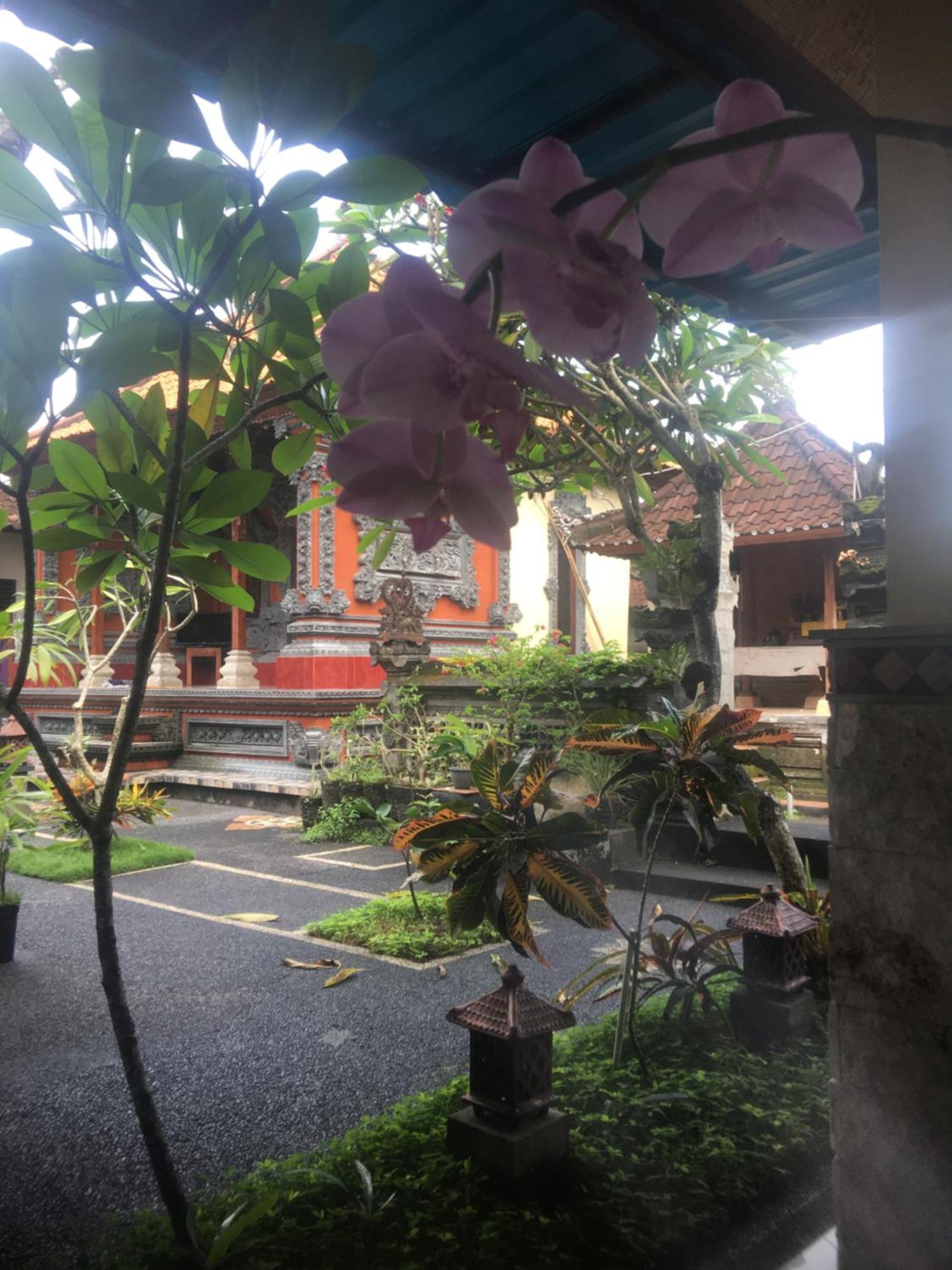 Artawa House Apartment อูบุด ภายนอก รูปภาพ