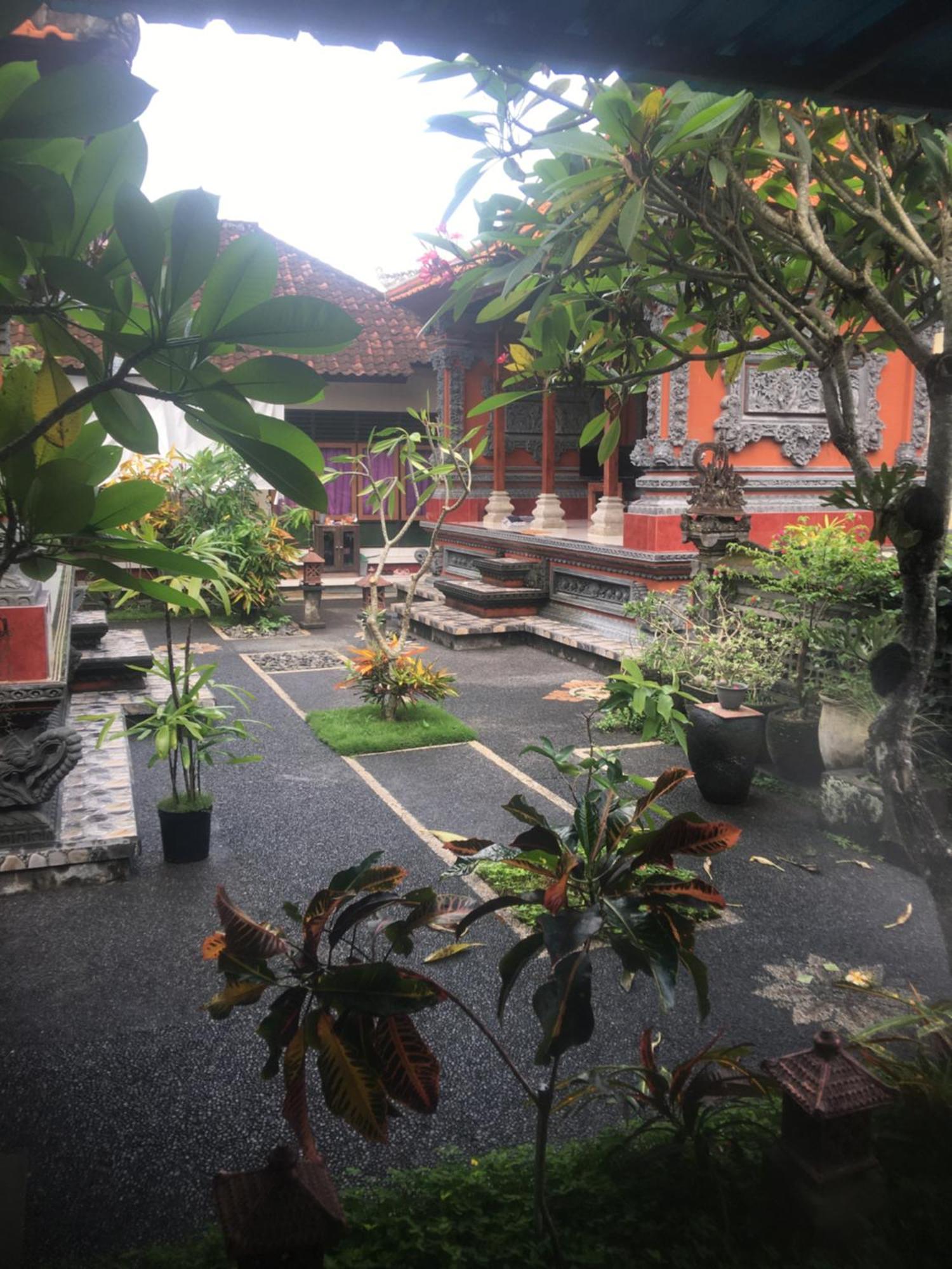 Artawa House Apartment อูบุด ภายนอก รูปภาพ