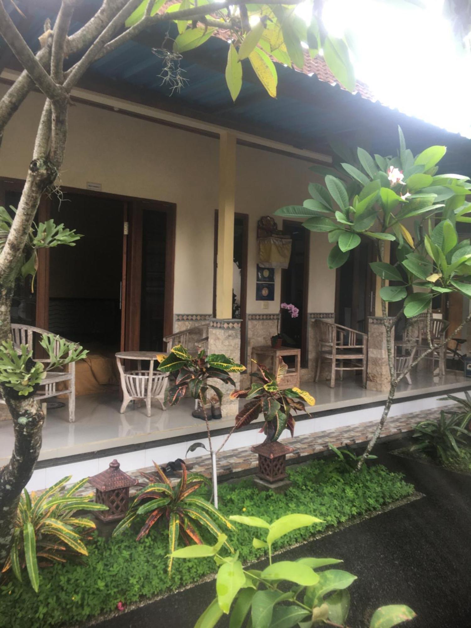 Artawa House Apartment อูบุด ภายนอก รูปภาพ