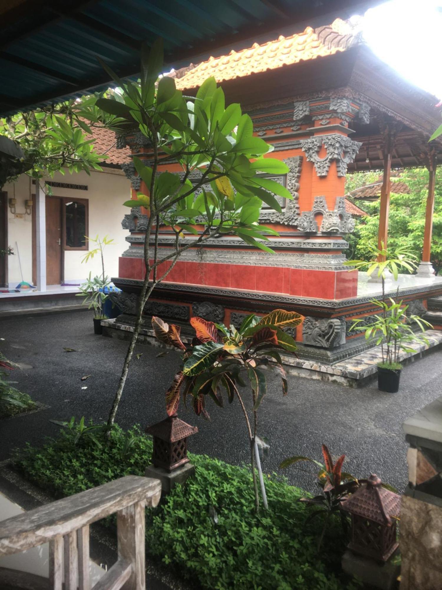 Artawa House Apartment อูบุด ภายนอก รูปภาพ