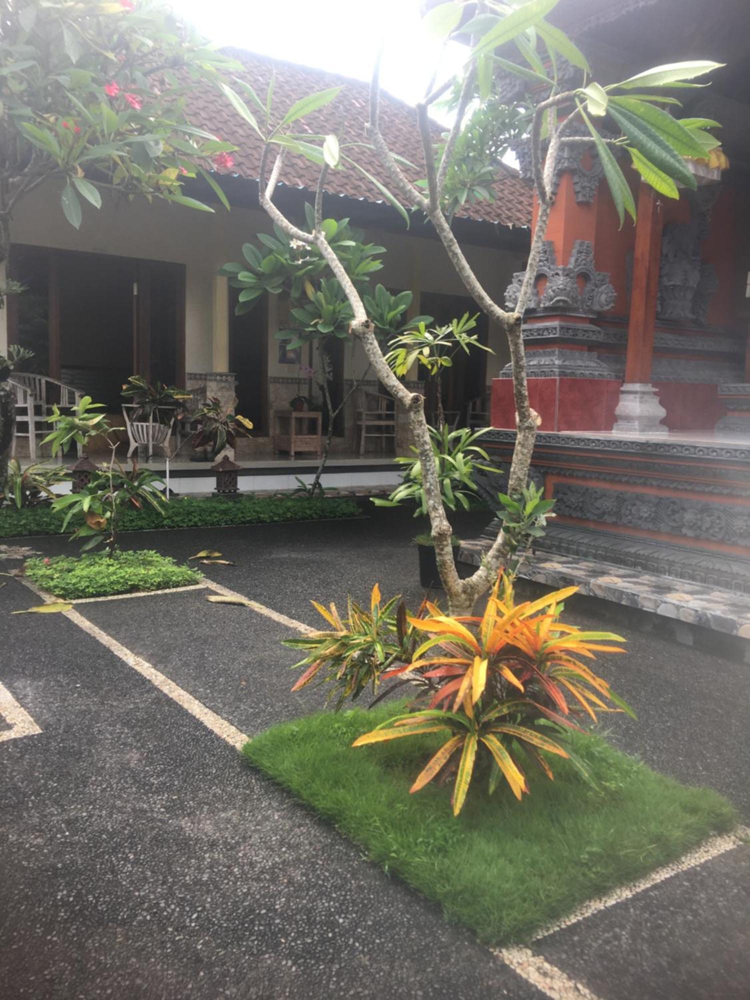 Artawa House Apartment อูบุด ภายนอก รูปภาพ