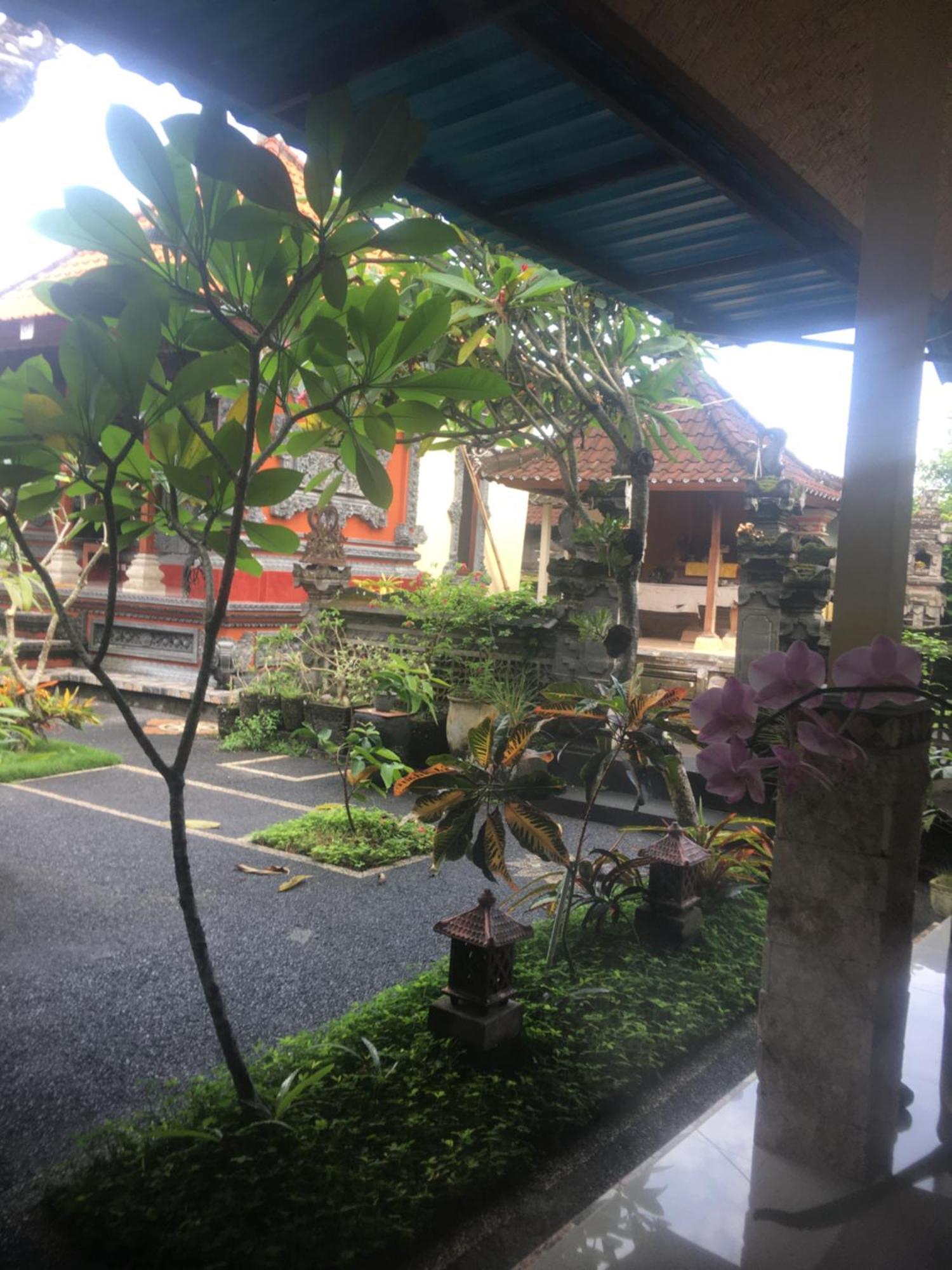 Artawa House Apartment อูบุด ภายนอก รูปภาพ