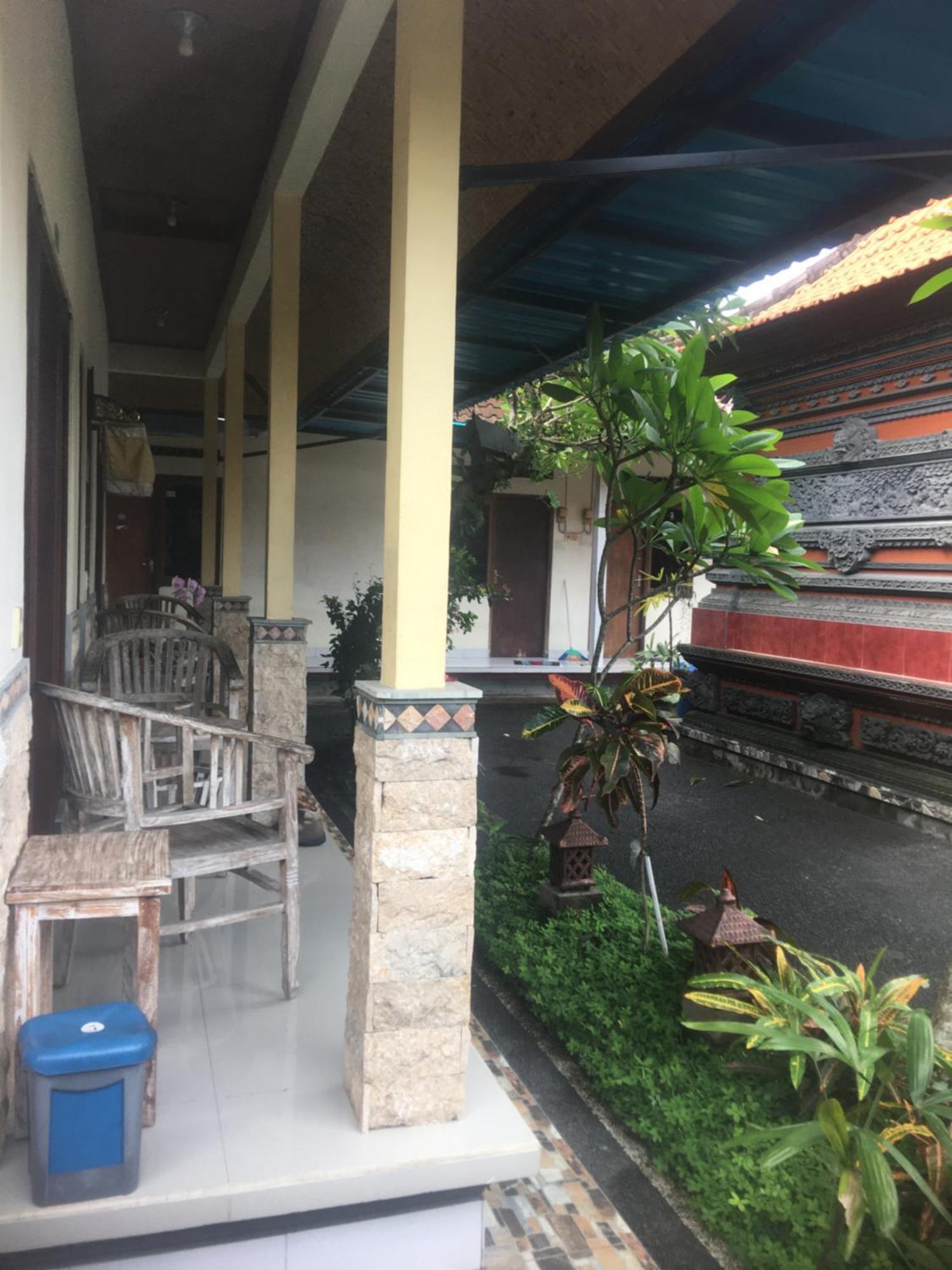 Artawa House Apartment อูบุด ภายนอก รูปภาพ
