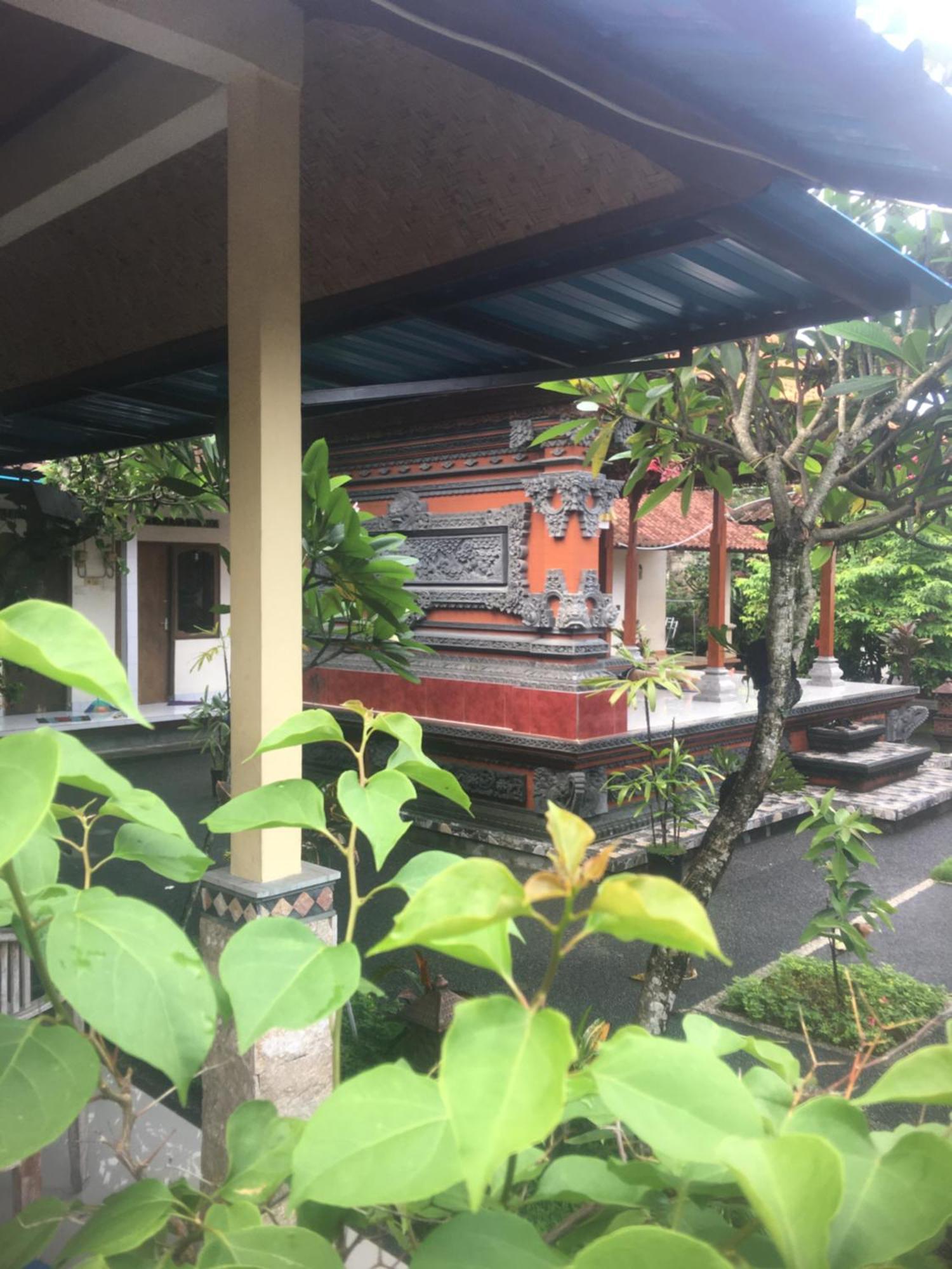 Artawa House Apartment อูบุด ภายนอก รูปภาพ
