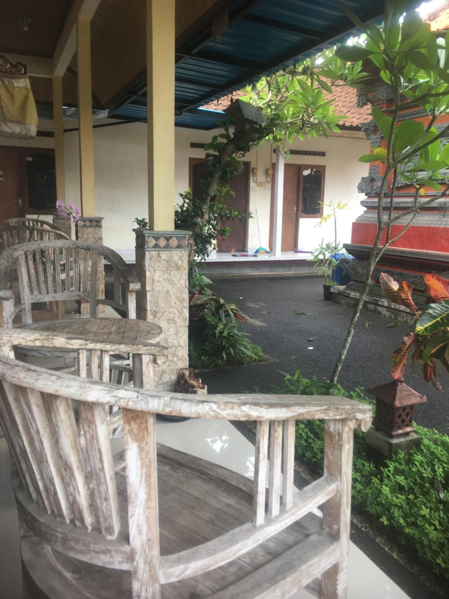Artawa House Apartment อูบุด ภายนอก รูปภาพ