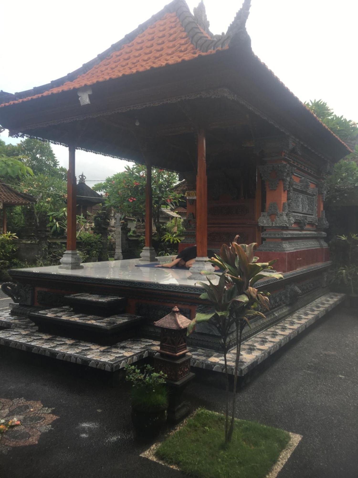 Artawa House Apartment อูบุด ภายนอก รูปภาพ
