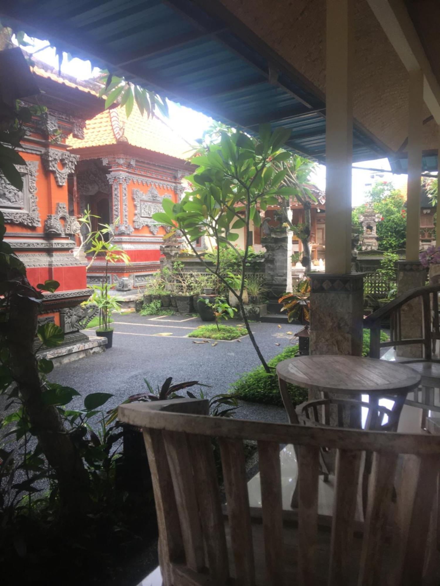 Artawa House Apartment อูบุด ภายนอก รูปภาพ