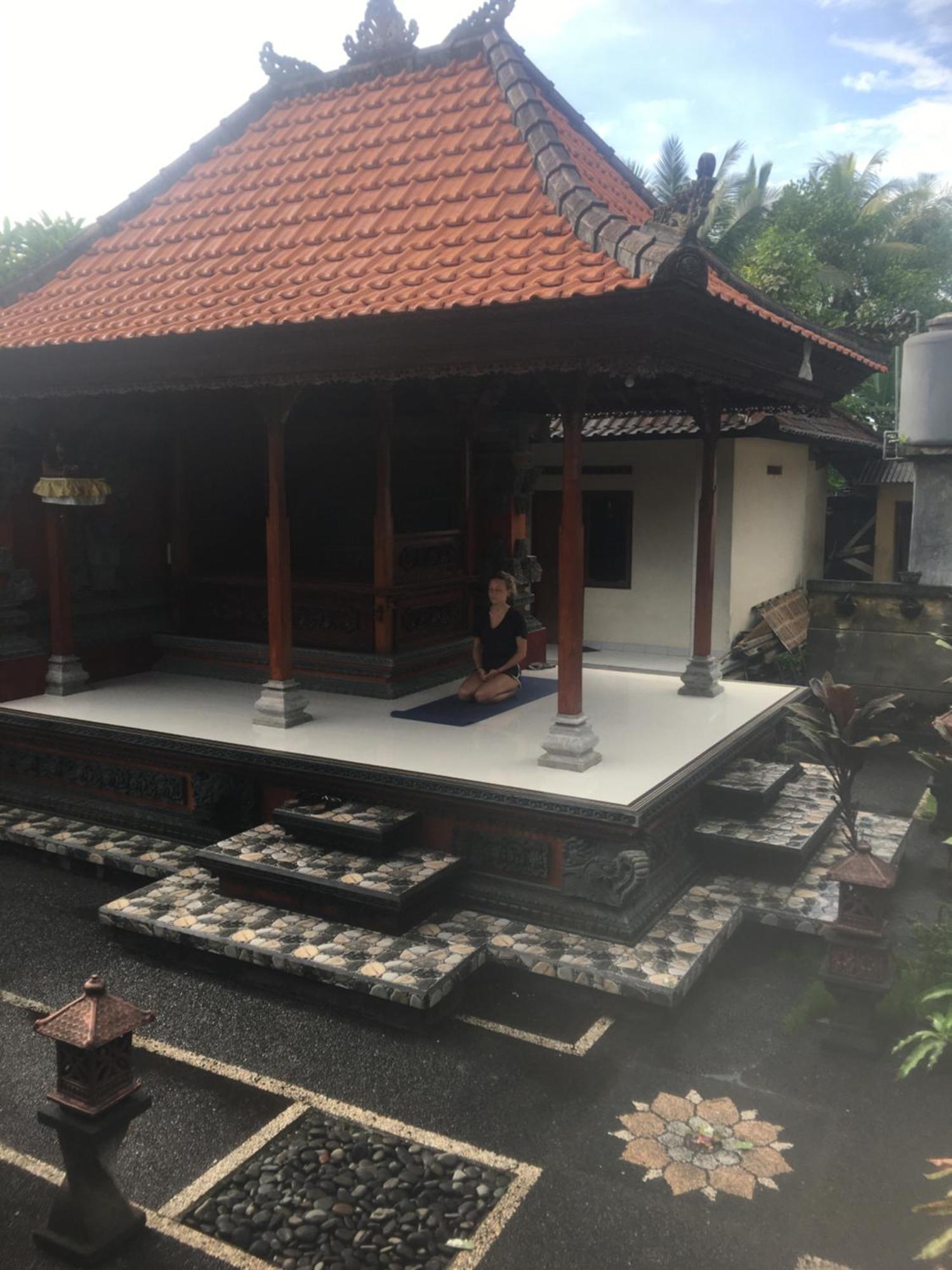 Artawa House Apartment อูบุด ภายนอก รูปภาพ