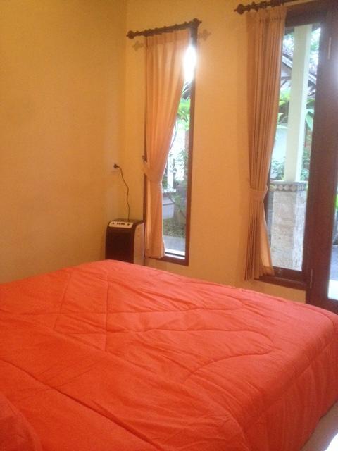 Artawa House Apartment อูบุด ภายนอก รูปภาพ