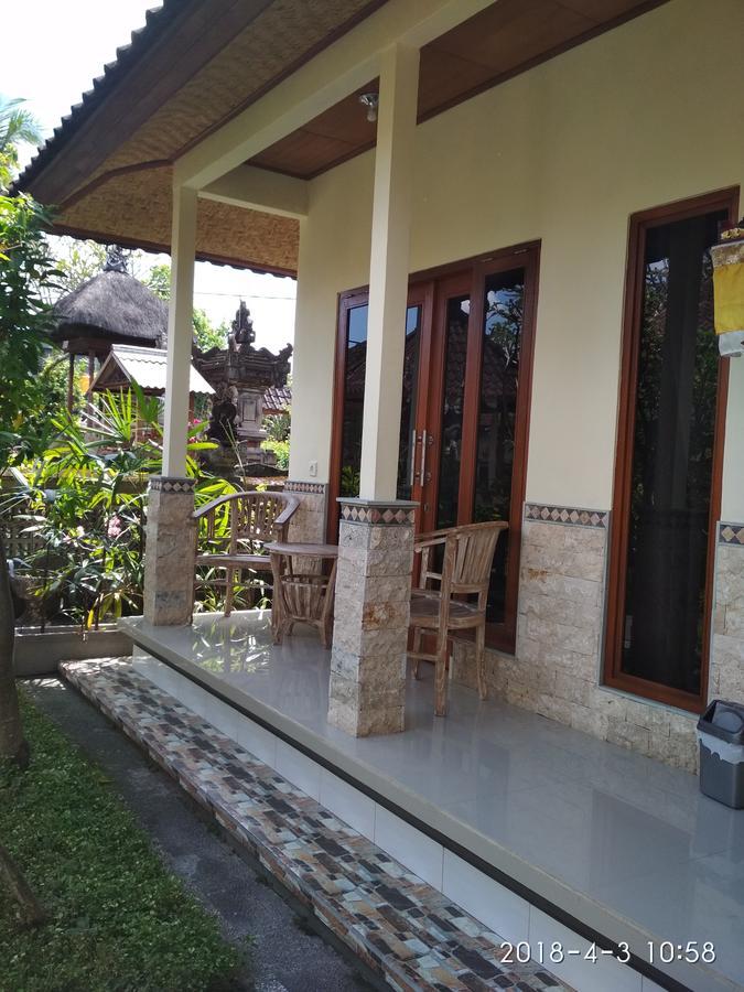 Artawa House Apartment อูบุด ภายนอก รูปภาพ