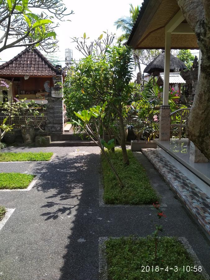 Artawa House Apartment อูบุด ภายนอก รูปภาพ