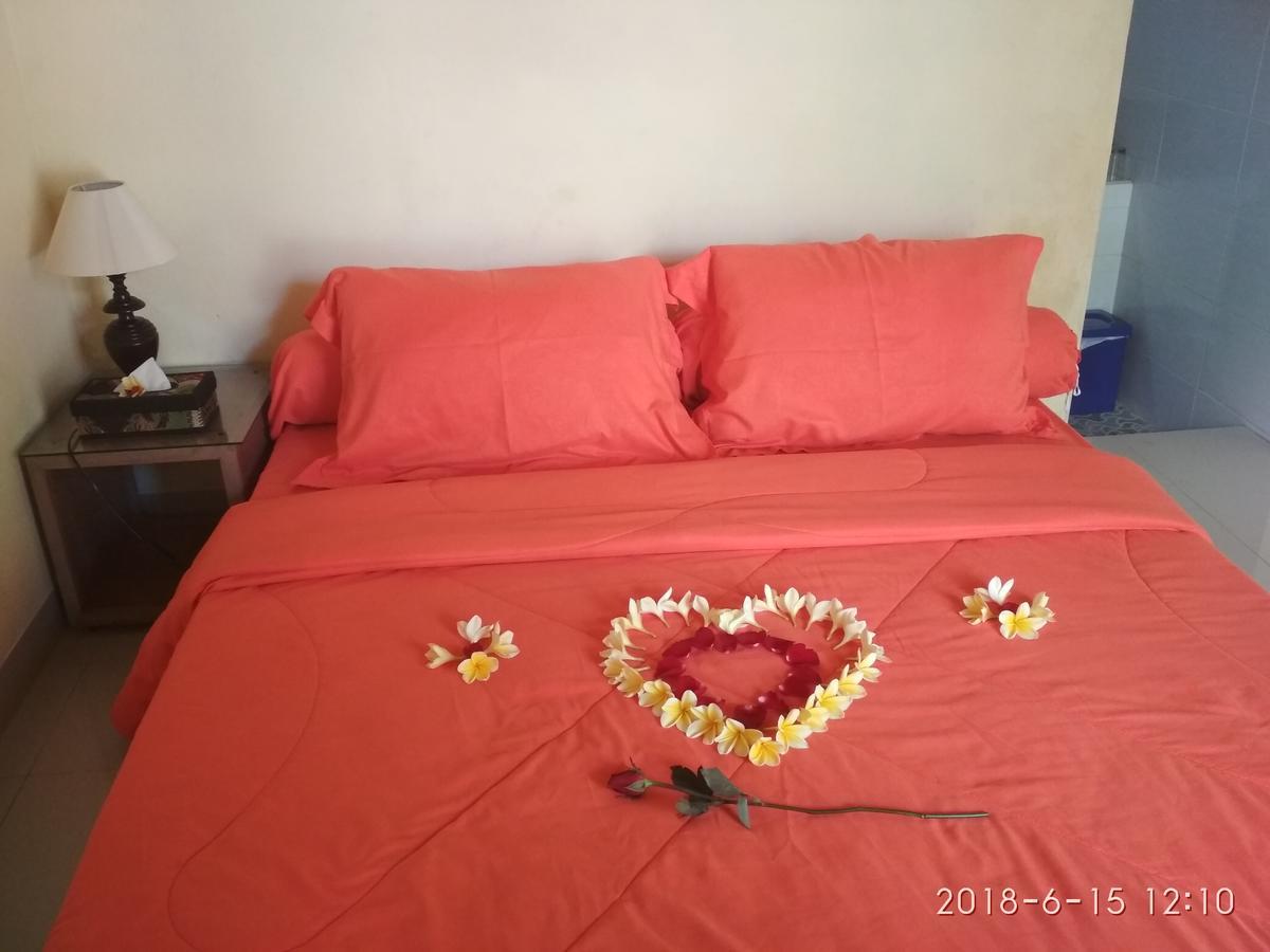 Artawa House Apartment อูบุด ภายนอก รูปภาพ