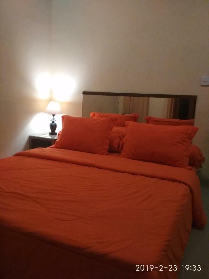 Artawa House Apartment อูบุด ภายนอก รูปภาพ