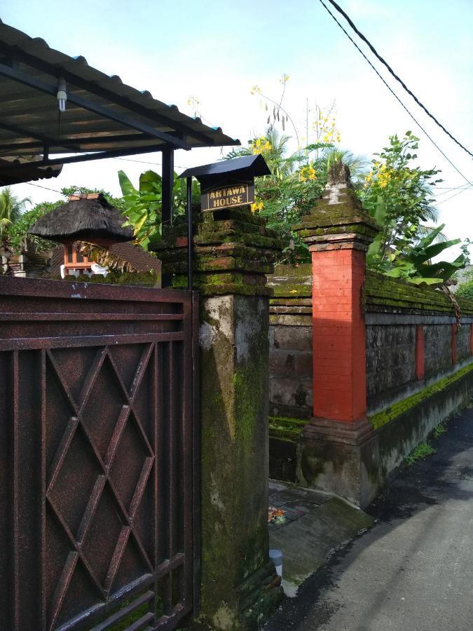Artawa House Apartment อูบุด ห้อง รูปภาพ
